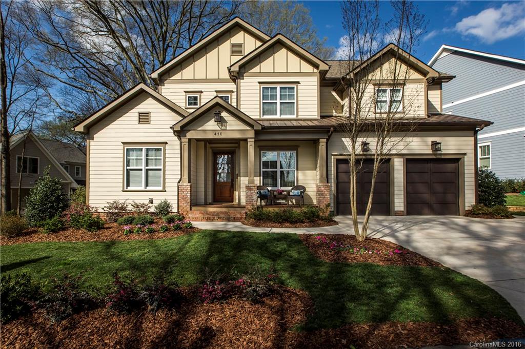 410 Atherton Street Charlotte NC 28203