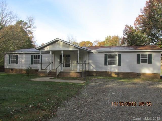 1598 Eufola Road Statesville NC 28677
