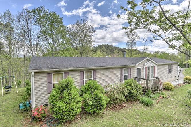 118 Sleepy Forest Drive Leicester NC 28748