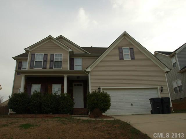 6011 Timbertop Lane Charlotte NC 28215