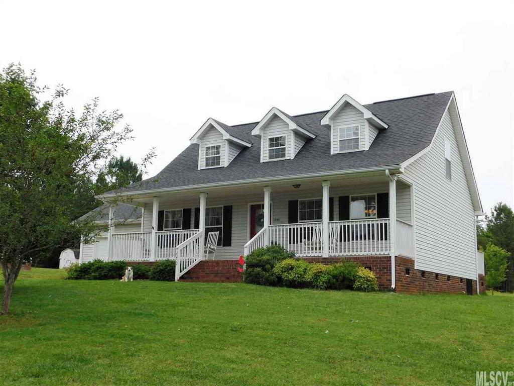 2252 Picnic Drive Newton NC 28658