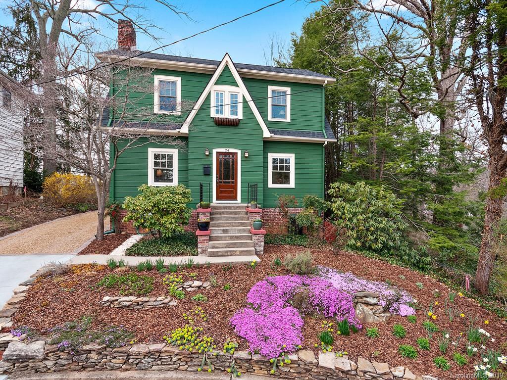 24 Montview Drive Asheville NC 28801