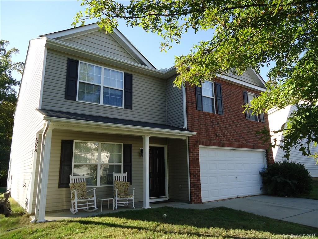 2208 Gooseberry Road Charlotte NC 28208
