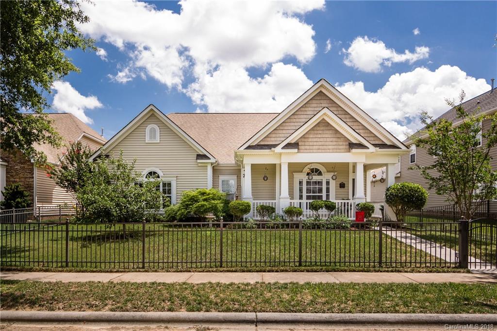5005 Filly Drive Indian Trail NC 28079