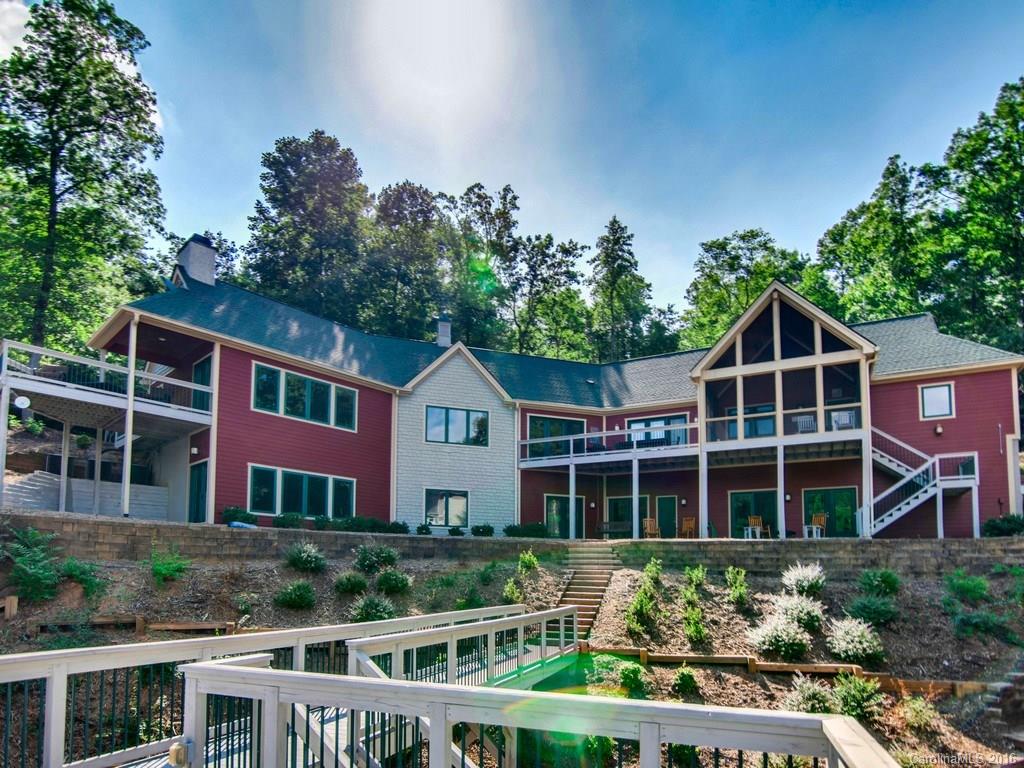 235 Deerwood Drive Lake Lure NC 28746