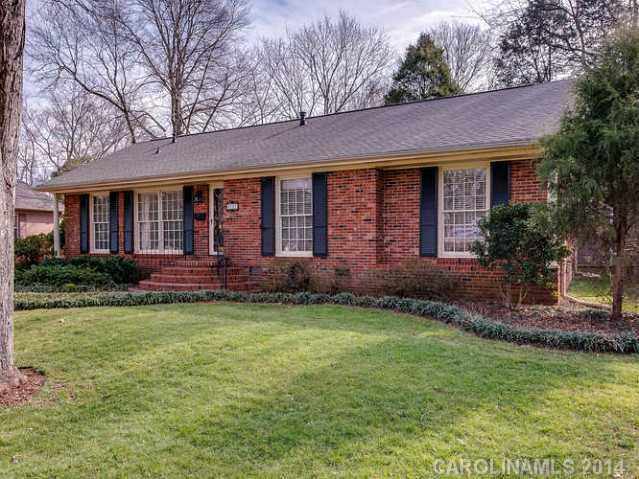 6127 Candlewood Drive Charlotte NC 28210