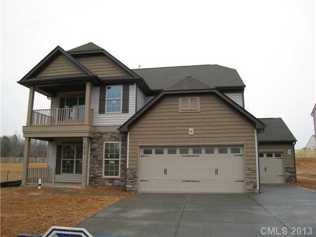 5613 Verrazano Drive Waxhaw NC 28173