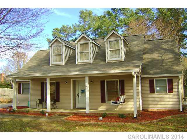 2816 Valleywood Drive Gastonia NC 28054