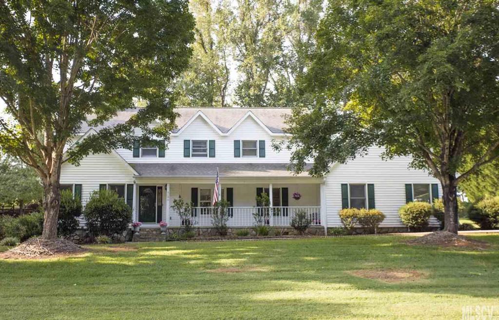 3193 Stonesthrow Drive Newton NC 28658