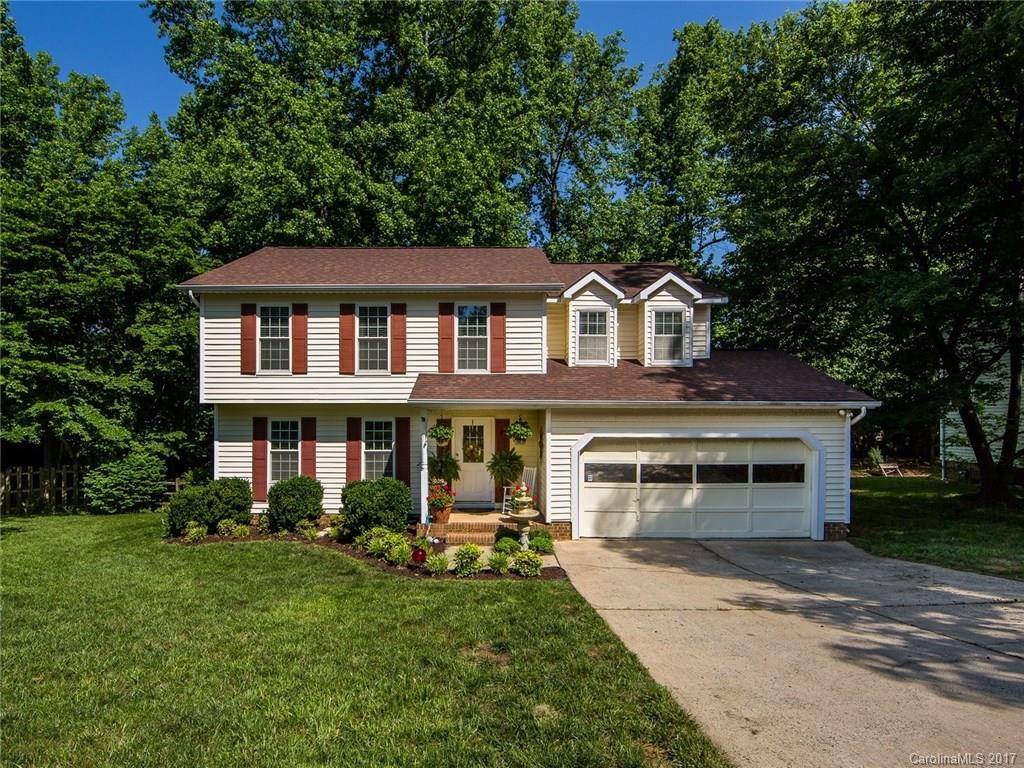 9915 White Cascade Drive Charlotte NC 28269