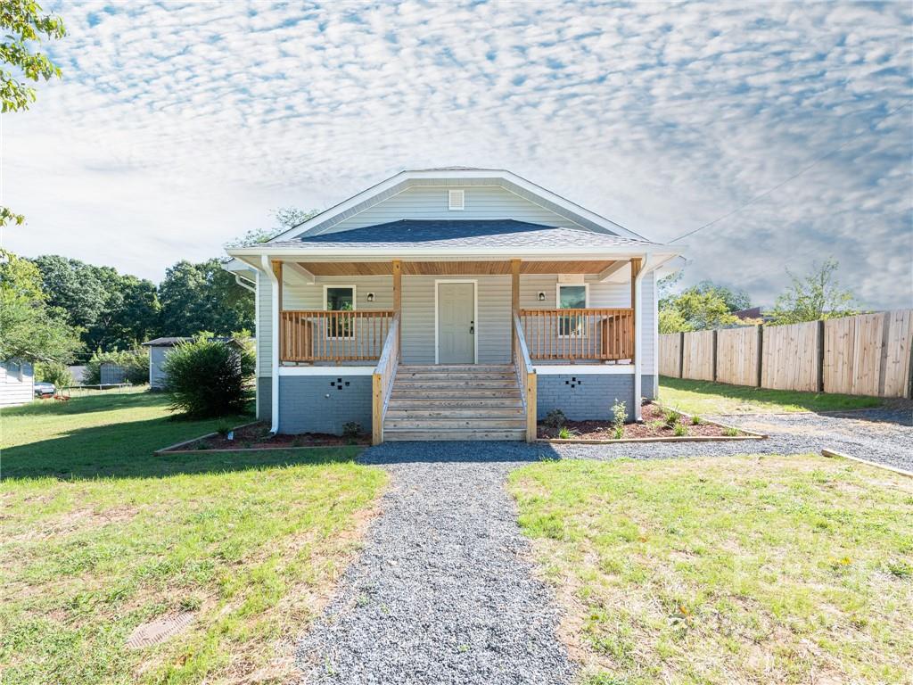 104 Hubbard Street Lincolnton NC 28092