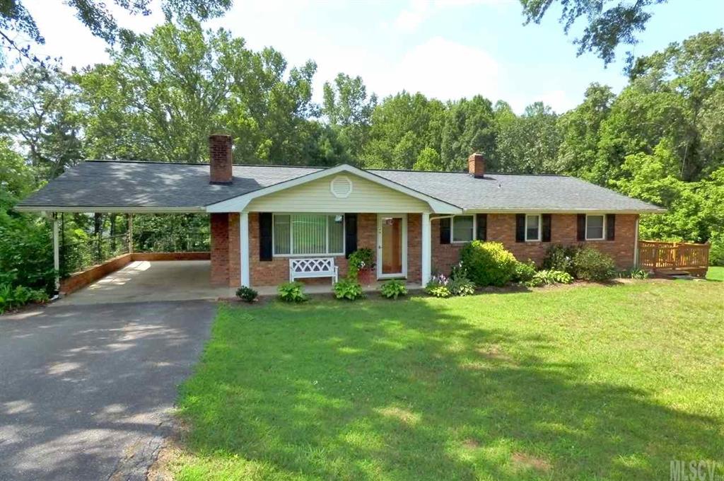 49 Blackburn Wike Road Hickory NC 28601