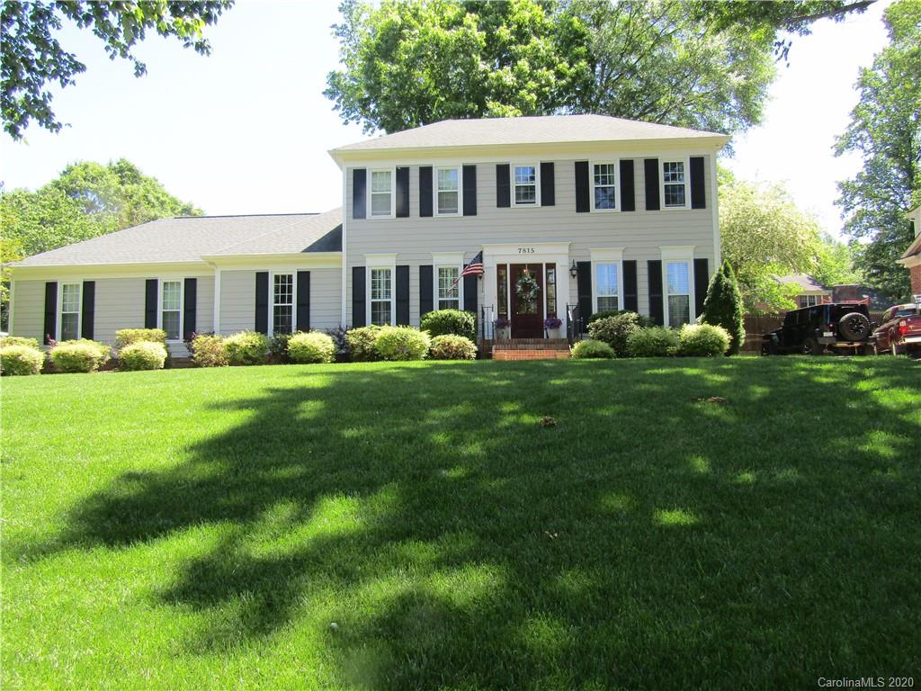 7815 Covey Chase Drive Charlotte NC 28210