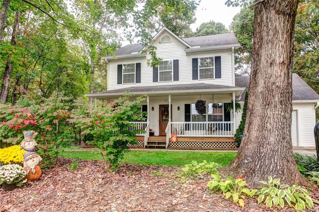 5 Owlwood Drive Candler NC 28715