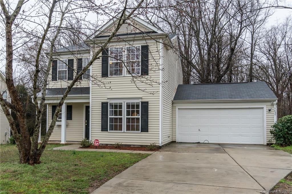 5637 Timbertop Lane Charlotte NC 28215
