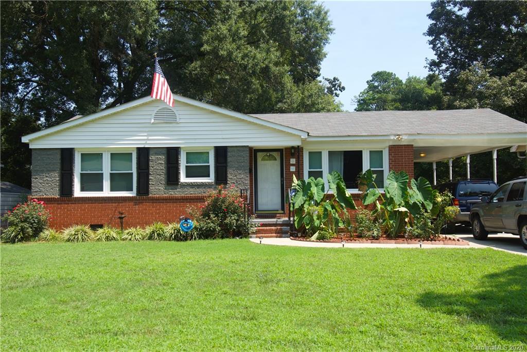 4542 Sampson Street Charlotte NC 28208