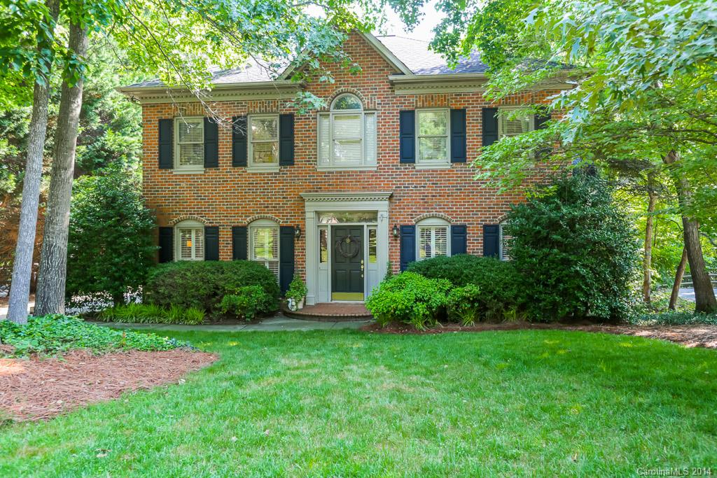 9407 Tillot Drive Matthews NC 28105
