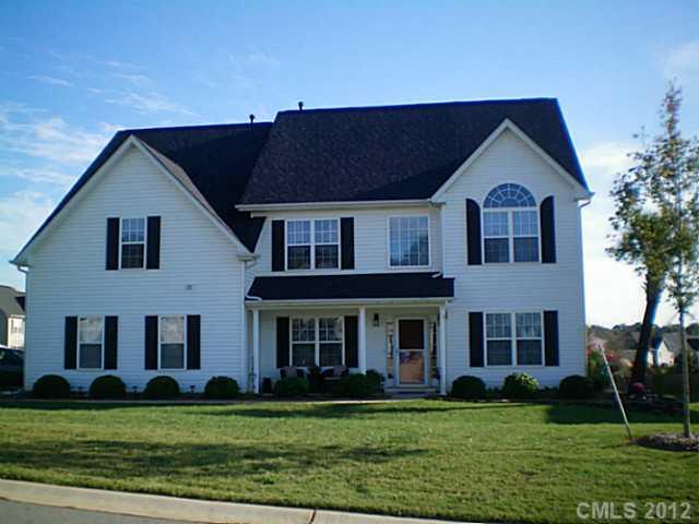 182 Madelia Place Mooresville NC 28115