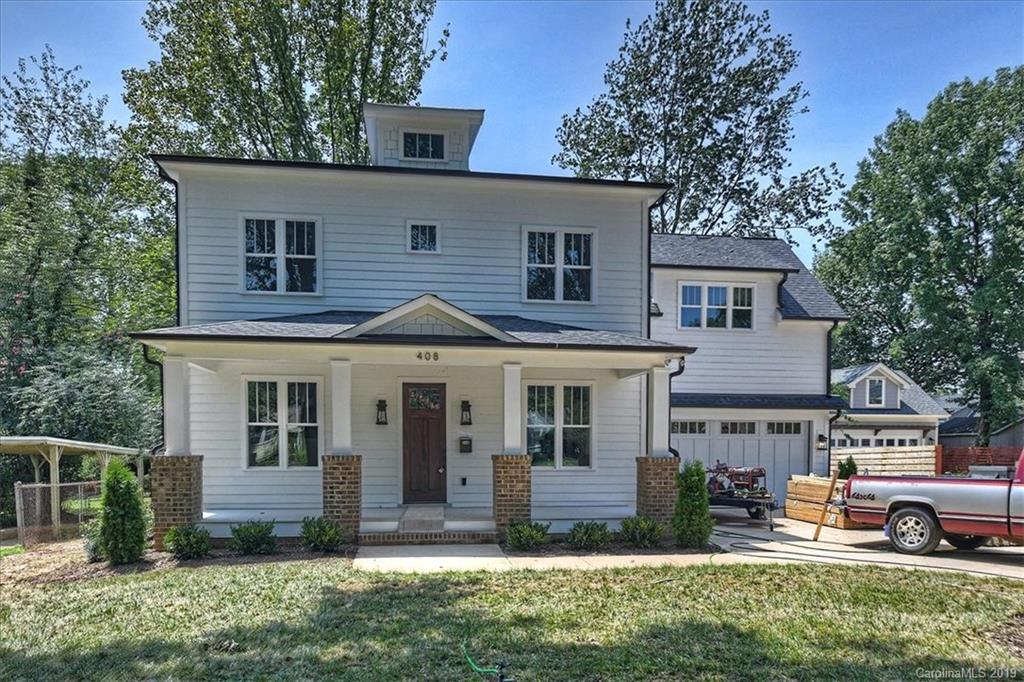 408 Marsh Road Charlotte NC 28209