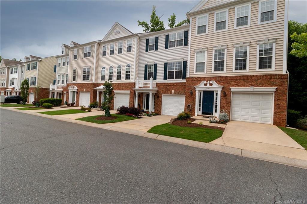 5437 Werburgh Street Charlotte NC 28209