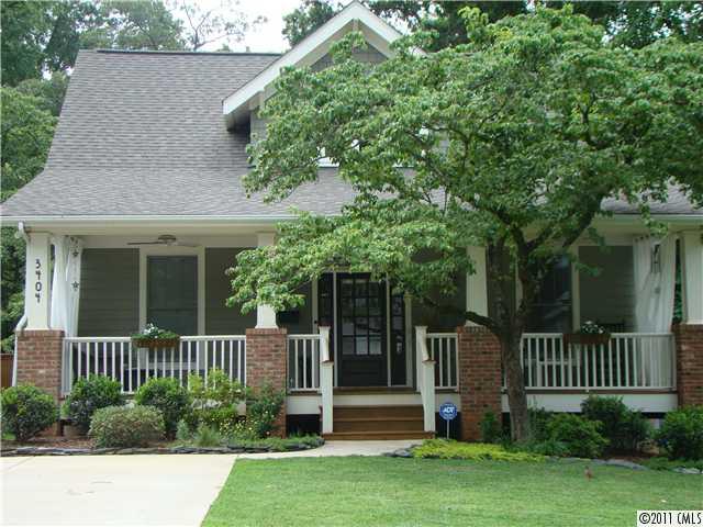 3404 Oakwood Avenue Charlotte NC 28205