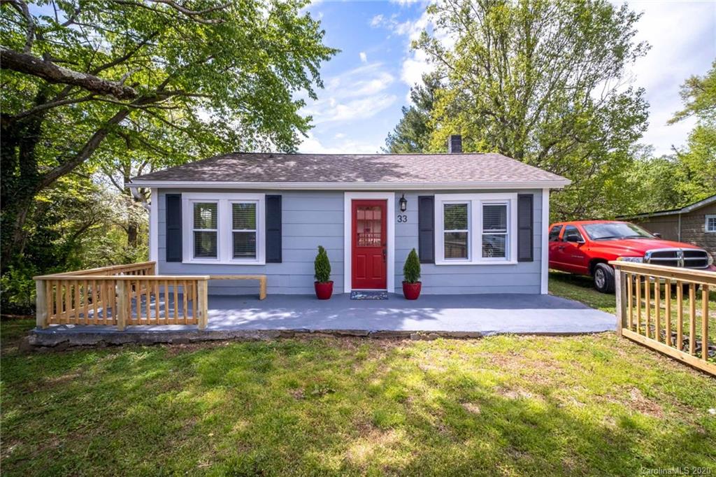 33 Ridge Avenue Asheville NC 28803