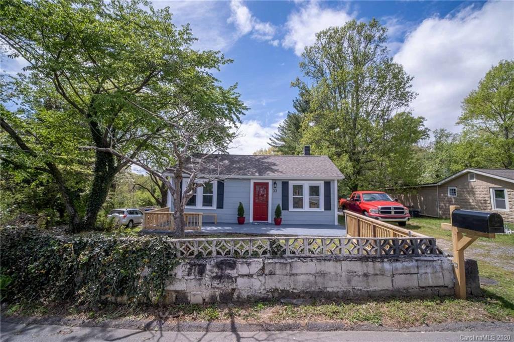 33 Ridge Avenue Asheville NC 28803