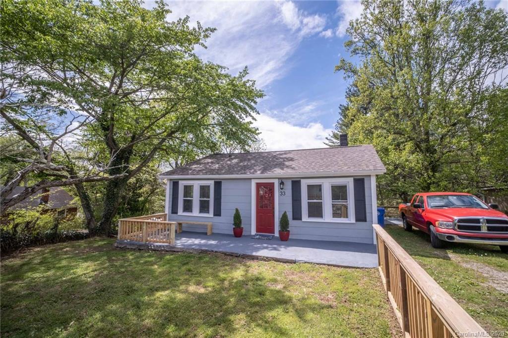 33 Ridge Avenue Asheville NC 28803