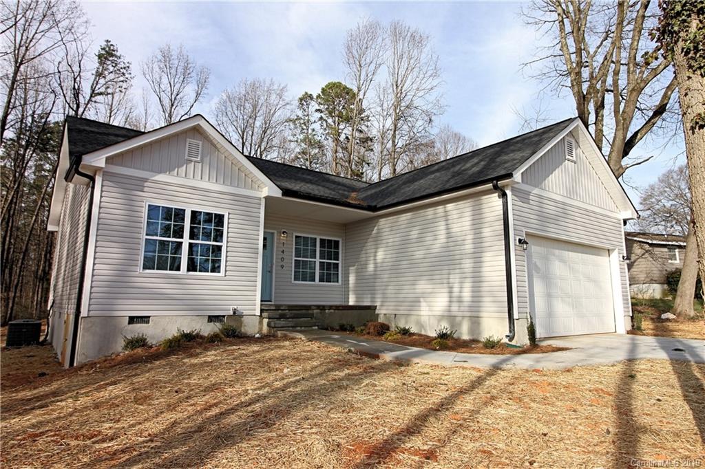 1409 Capps Hill Mine Road Charlotte NC 28216