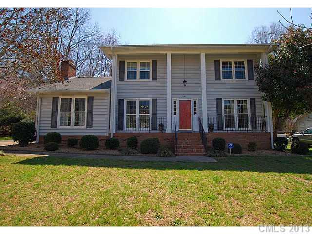 7313 Falkirk Place Charlotte NC 28270