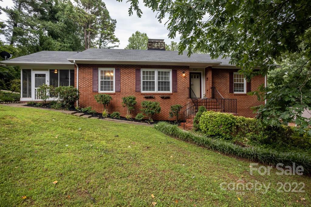 317 Fernwood Drive Rutherfordton NC 28139