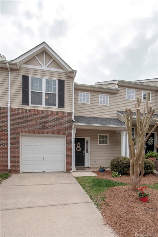 17038 Commons Creek Drive Charlotte NC 28277