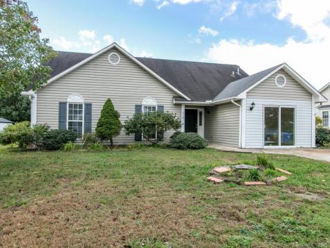 918 Woodhill Drive Fletcher NC 28732