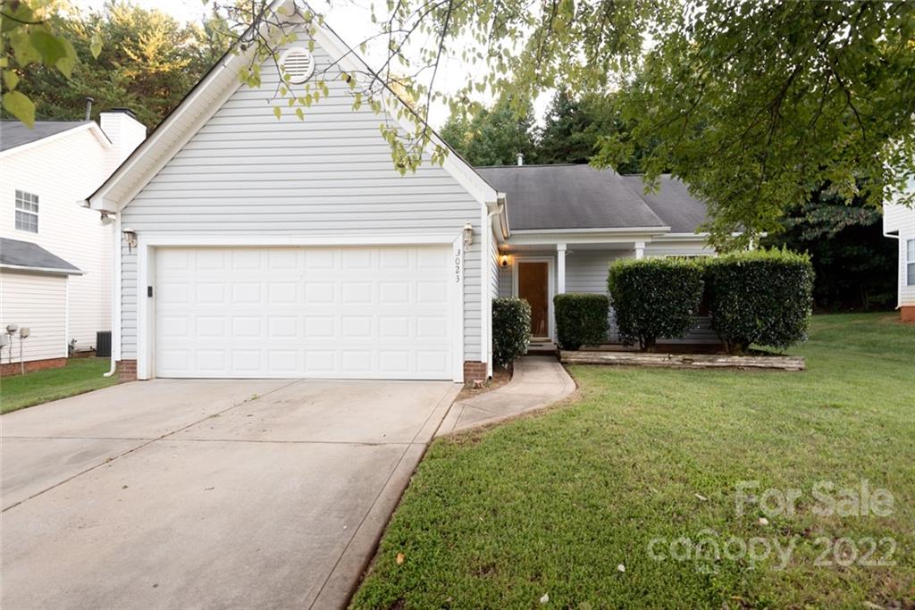 3023 Edmonton Place Charlotte NC 28269