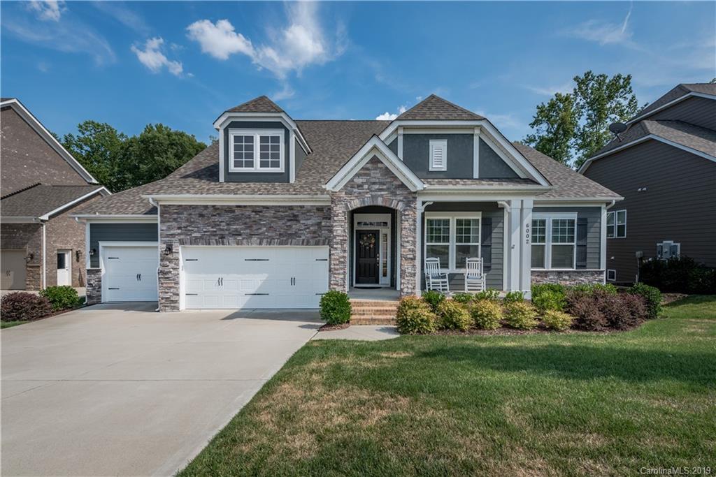 6002 Tremont Drive Indian Trail NC 28079
