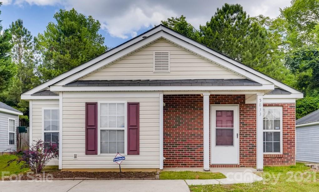 5833 Greenway Vista Lane Charlotte NC 28216