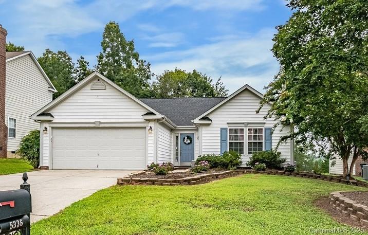 5336 Courtfield Drive Indian Trail NC 28079