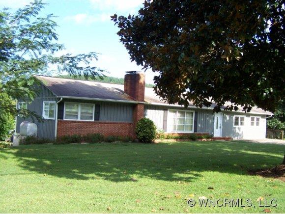 2488 Old Greenlee Road Marion NC 28752