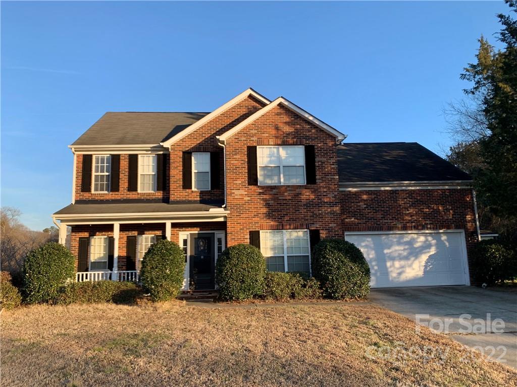 7801 Peach Blossom Court Harrisburg NC 28075