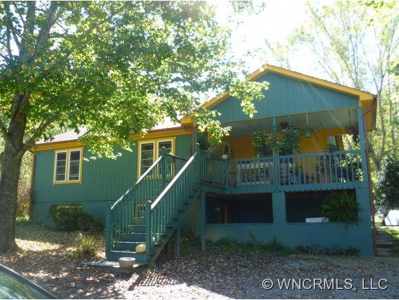 240 Sugar Creek Road Weaverville NC 28787