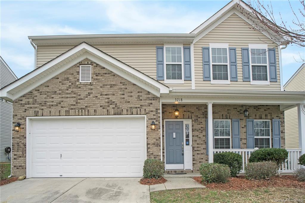3718 Caldwell Ridge Parkway Charlotte NC 28213