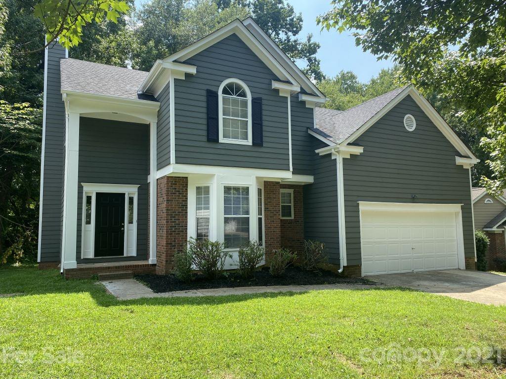5920 Carriage Oaks Drive Charlotte NC 28262