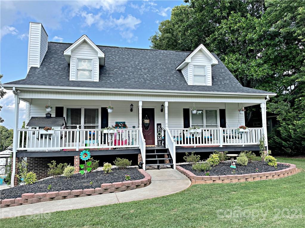 4698 Bert Huffman Drive Granite Falls NC 28630