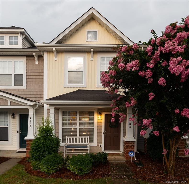 4708 Stoney Branch Drive Charlotte NC 28216