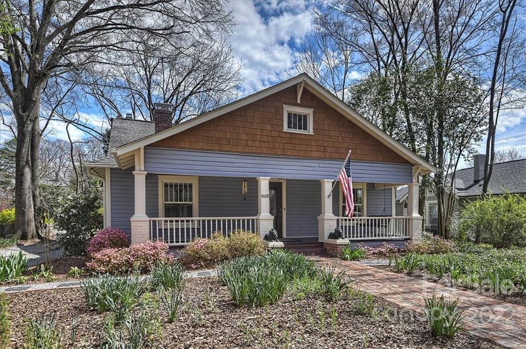 1408 Thomas Avenue Charlotte NC 28205