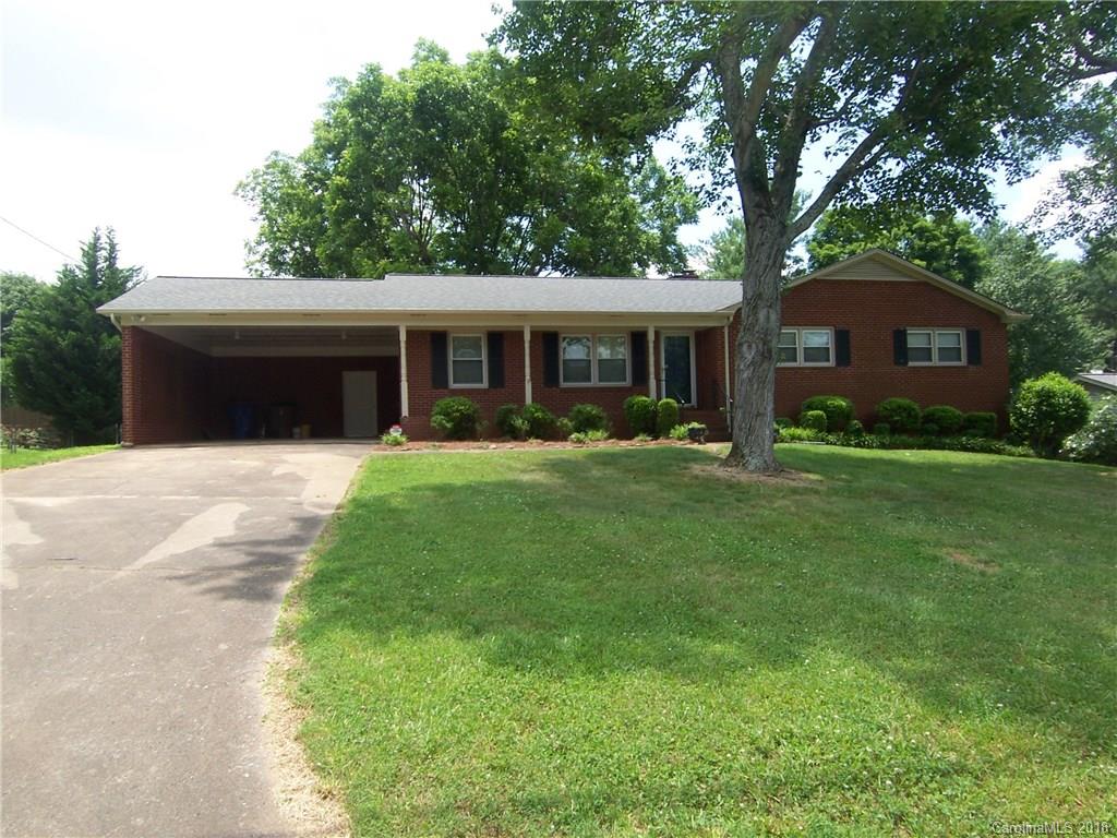 809 Rhodann Drive Shelby NC 28152