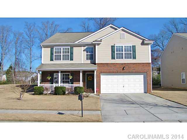 9422 Swallow Tail Lane Charlotte NC 28269