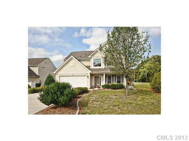 8943 Firestreak Drive Charlotte NC 28216