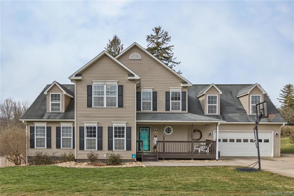 142 Oakmont Drive Canton NC 28716
