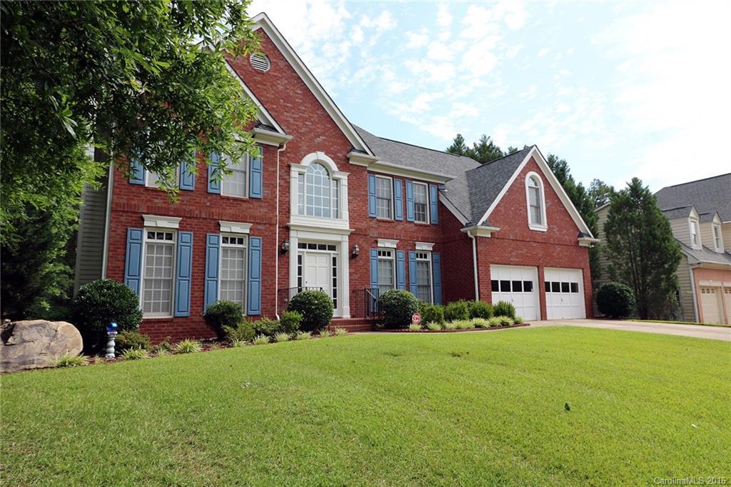 2527 Radrick Lane Charlotte NC 28262